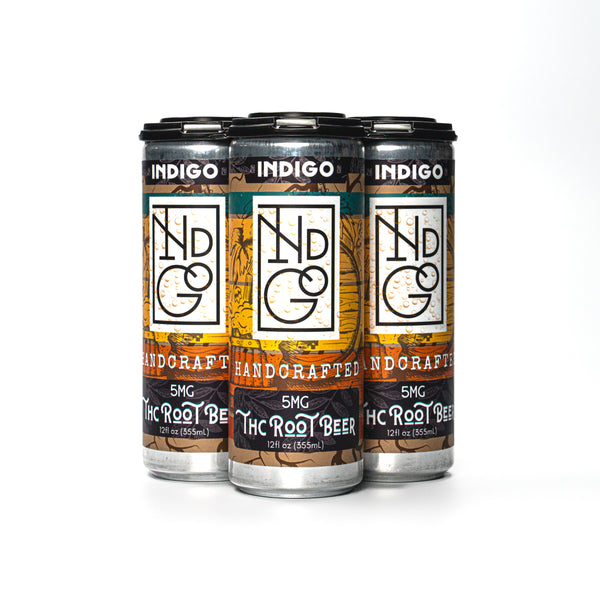 5mg THC Sodas - Wholesale