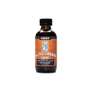420mg THC Syrups
