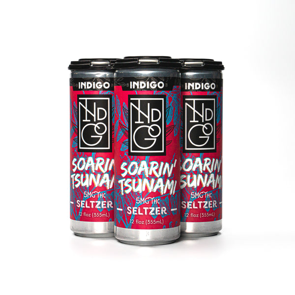 5mg THC Seltzers