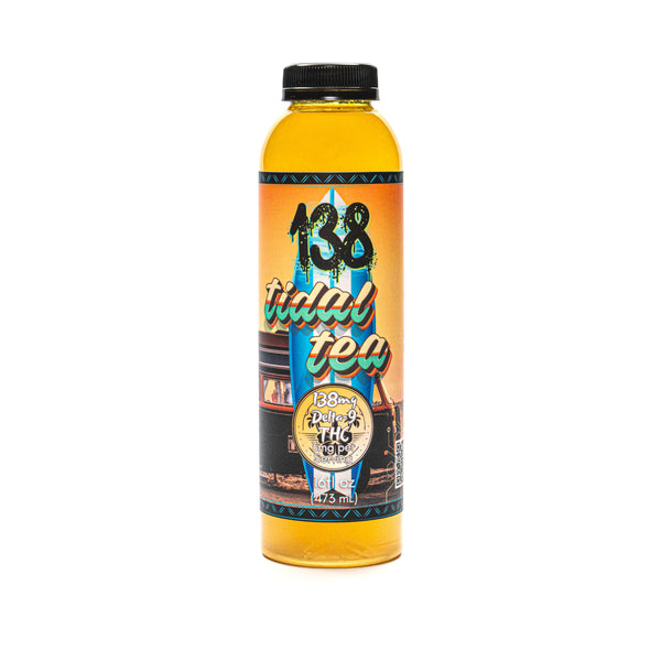 "138" THC Lemonades 16oz - Wholesale