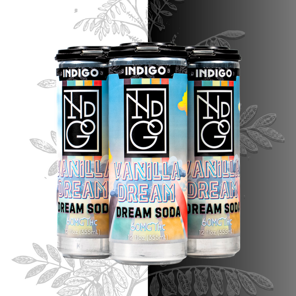 Vanilla Cream Dream Soda - 60mg