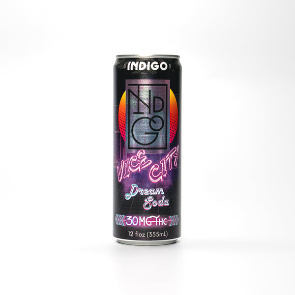 Vice City Dream Soda • 30MG THC
