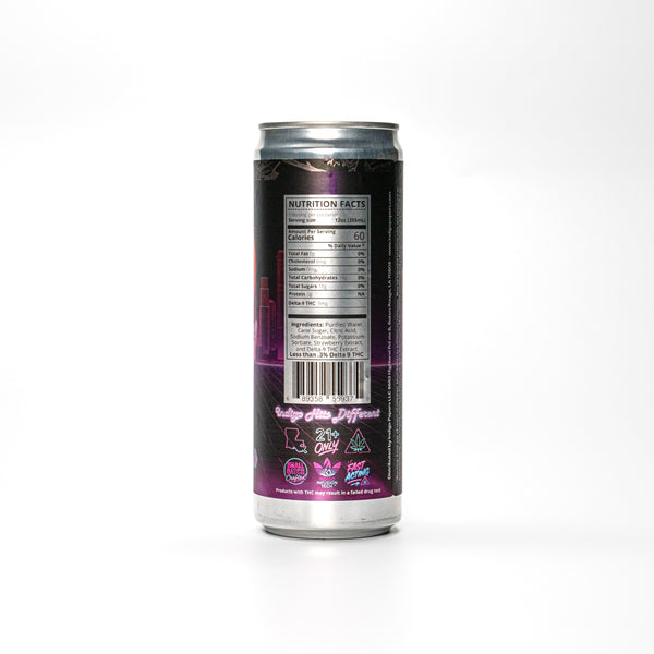 5mg THC Vice City Dream Soda