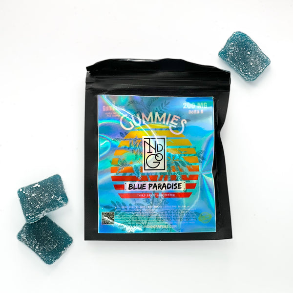 40mg Delta-8 Gummies - Wholesale
