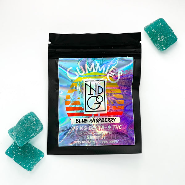 15mg Delta-9 Gummies