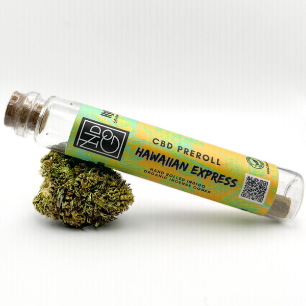 Hawaiian Express CBD Flower