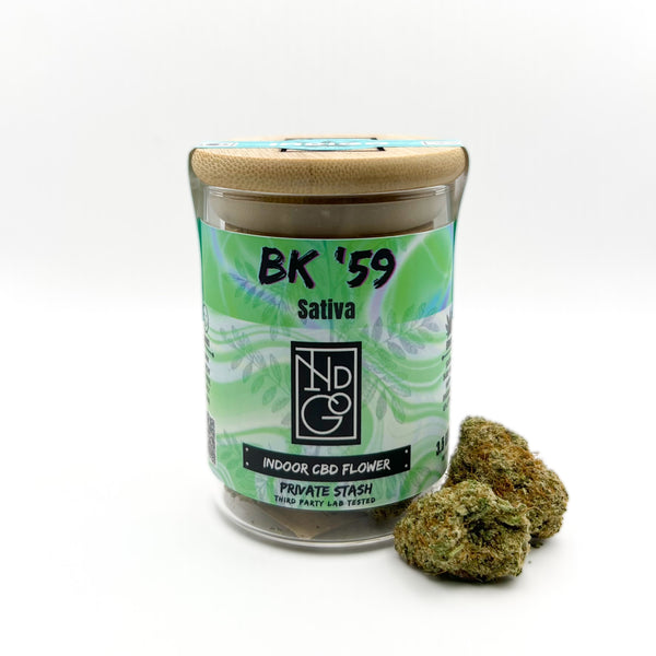 Premium Indoor CBD Flower - Wholesale