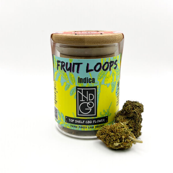 Outdoor CBD Flower - Wholesale