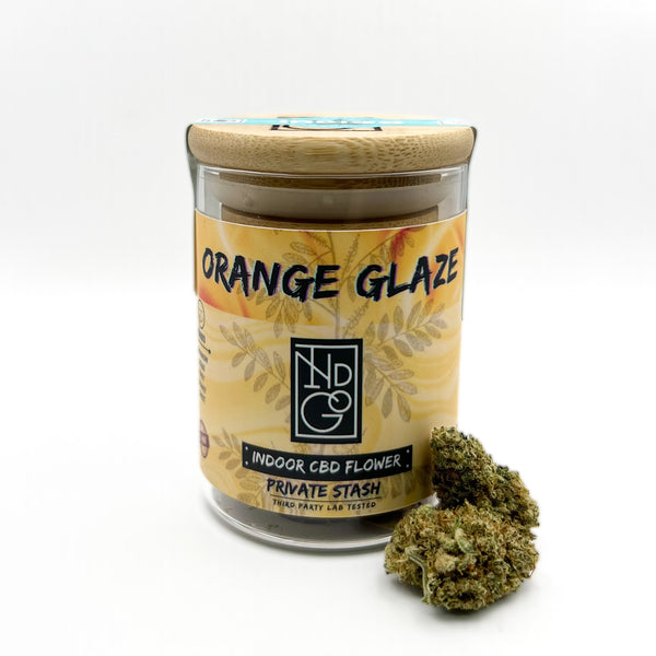 Premium Indoor CBD Flower - Wholesale