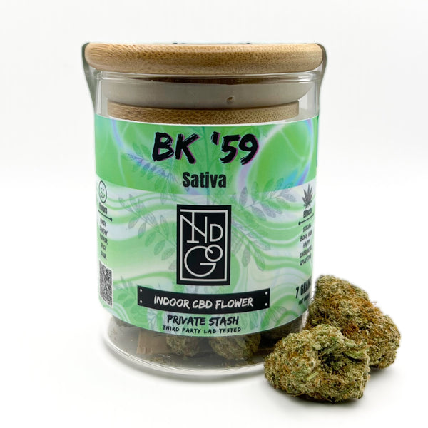 Premium Indoor CBD Flower - Wholesale