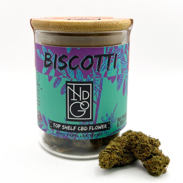 Outdoor CBD Flower