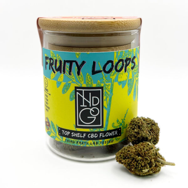 Outdoor CBD Flower