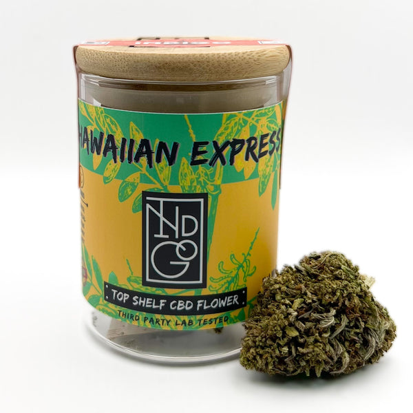 Outdoor CBD Flower