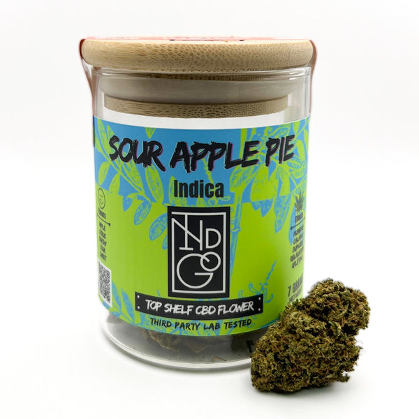 Outdoor CBD Flower