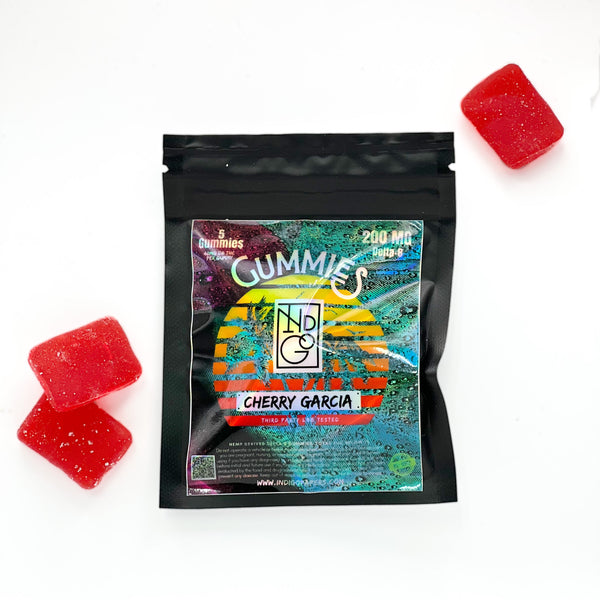 40mg Delta-8 Gummies - Wholesale
