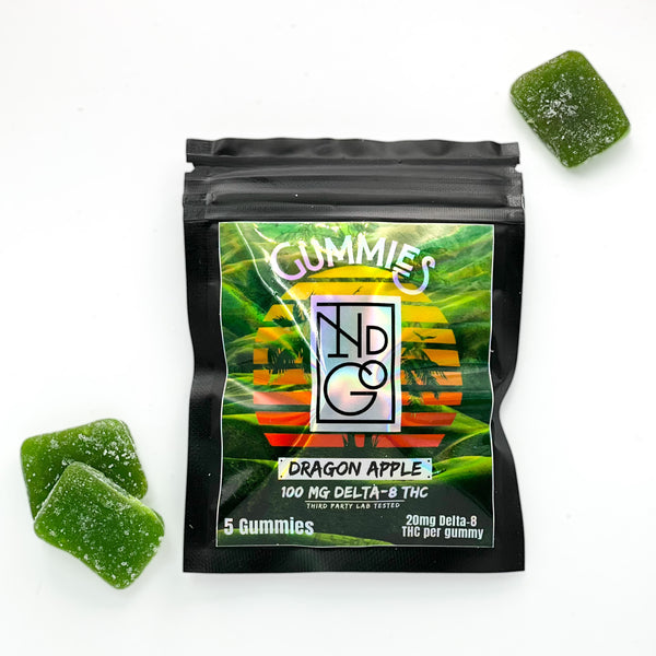 20mg Delta-8 Gummies