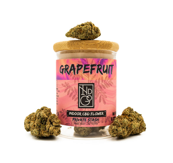 Premium Indoor CBD Flower