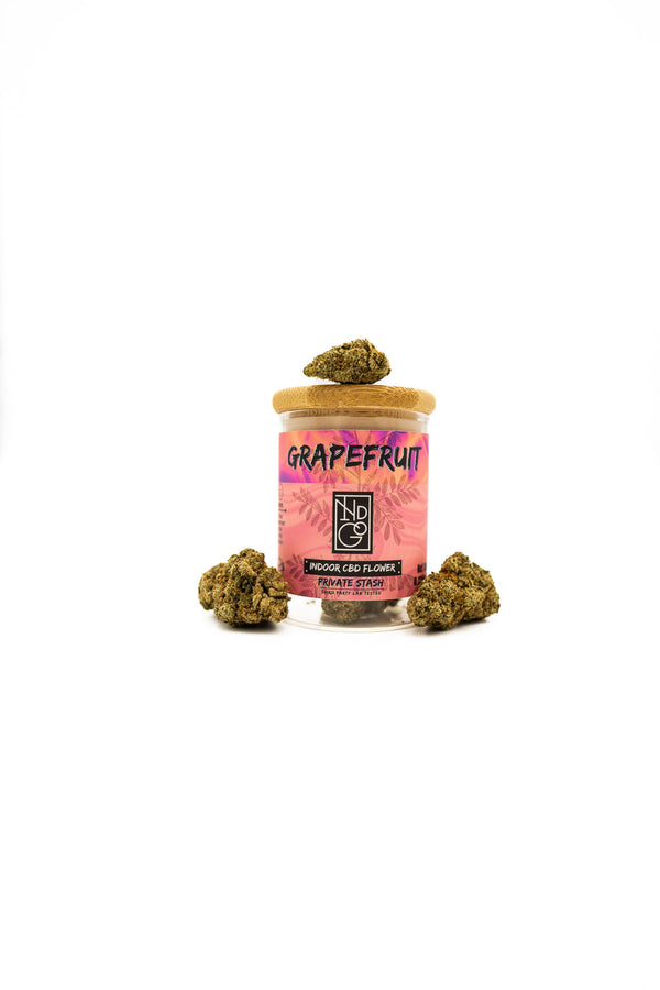 Premium Indoor CBD Flower