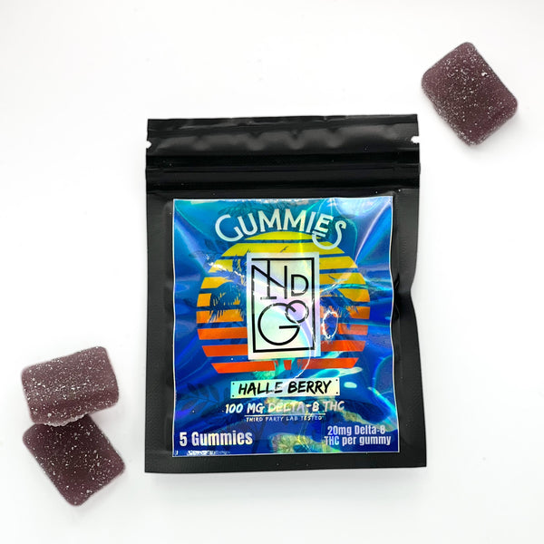 20mg Delta-8 Gummies - Wholesale