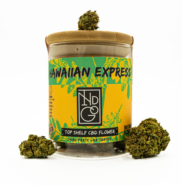 Hawaiian Express CBD Flower