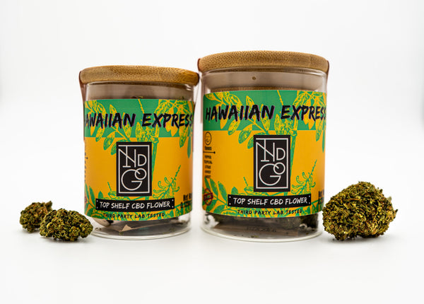 Hawaiian Express CBD Flower