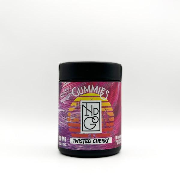 15mg Delta-9 Gummies