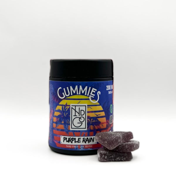 20mg Delta-8 Gummies - Wholesale