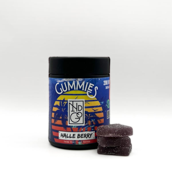 20mg Delta-8 Gummies - Wholesale