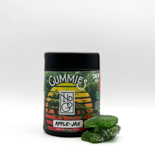20mg Delta-8 Gummies - Wholesale