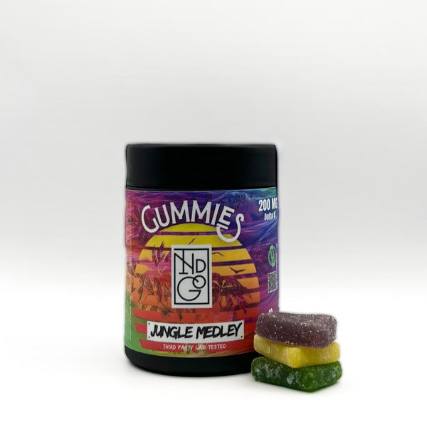 20mg Delta-8 Gummies - Wholesale