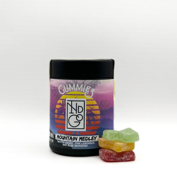 15mg Delta-9 Gummies - Wholesale