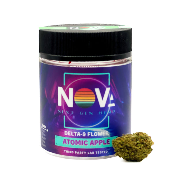 Nova Delta-9 Flower