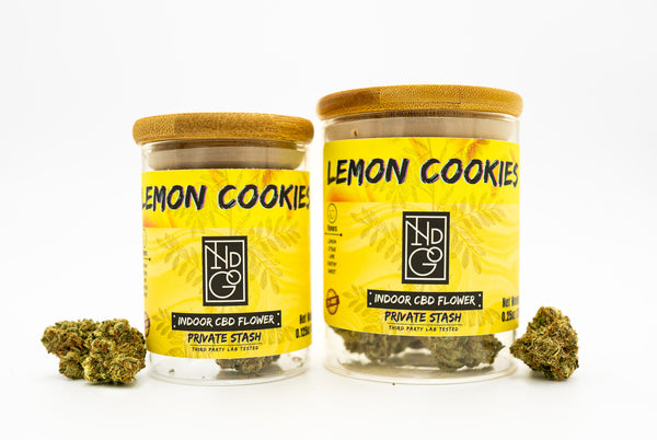 Lemon Cookies Indoor CBD Flower
