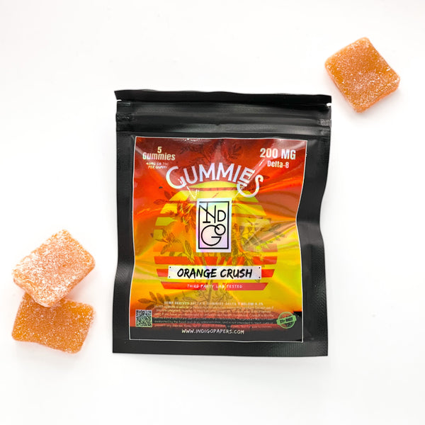 40mg Delta-8 Gummies - Wholesale