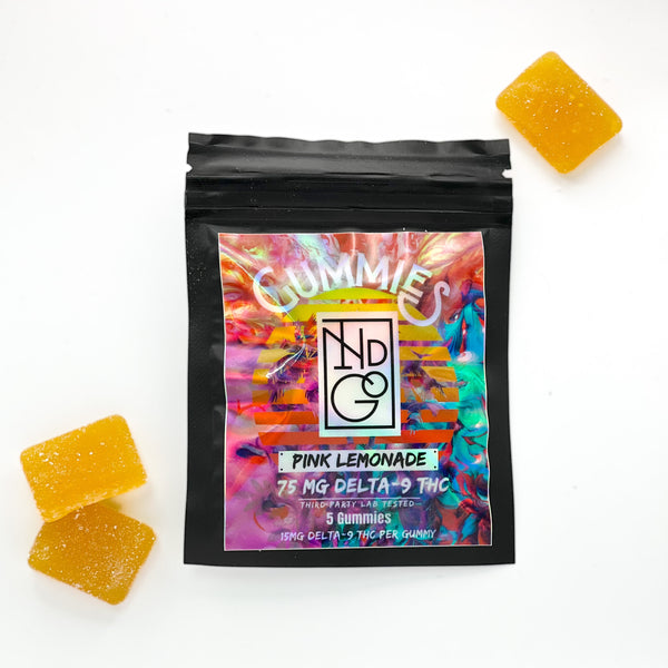 15mg Delta-9 Gummies