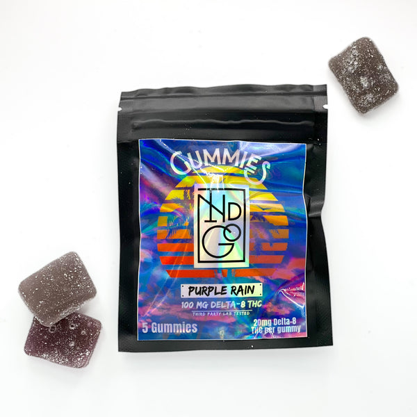 20mg Delta-8 Gummies