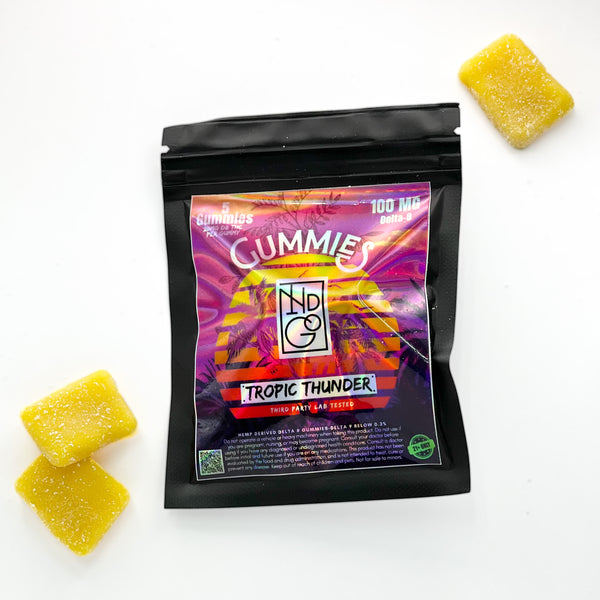 20mg Delta-8 Gummies