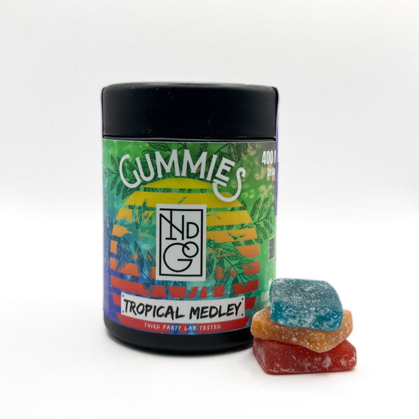 40mg Delta-8 Gummies - Wholesale