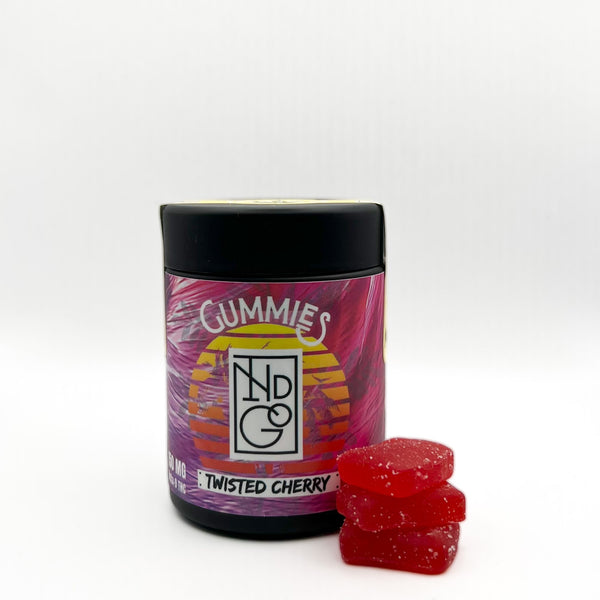 15mg Delta-9 Gummies - Wholesale